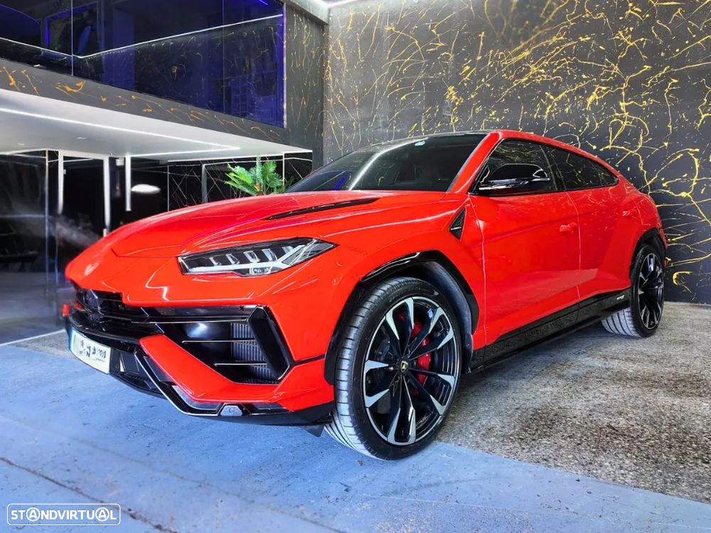 Lamborghini Urus 4.0 V8 - 1