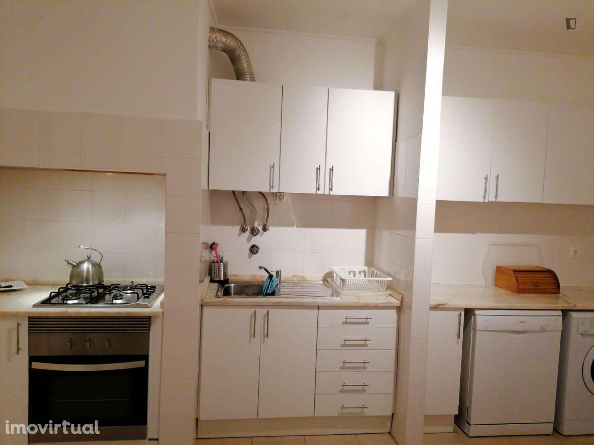 Quarto - localizado em Bairro Alto Lisbon - Grande imagem: 5/12