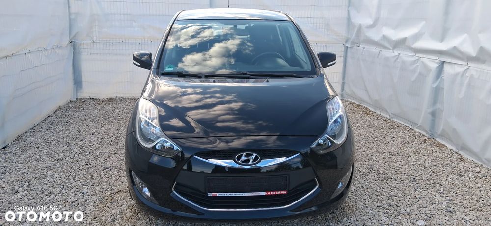 Hyundai ix20 1.4 blue Comfort - 2