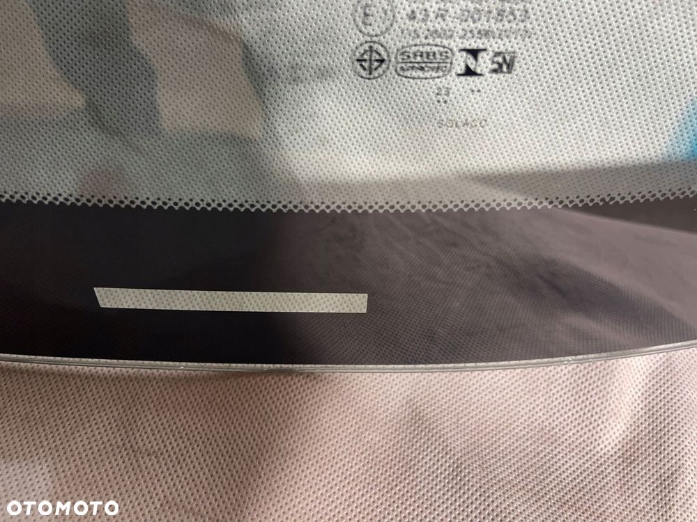 toyota sequoia szyba przednia nowa solar 2001-2007 - 3