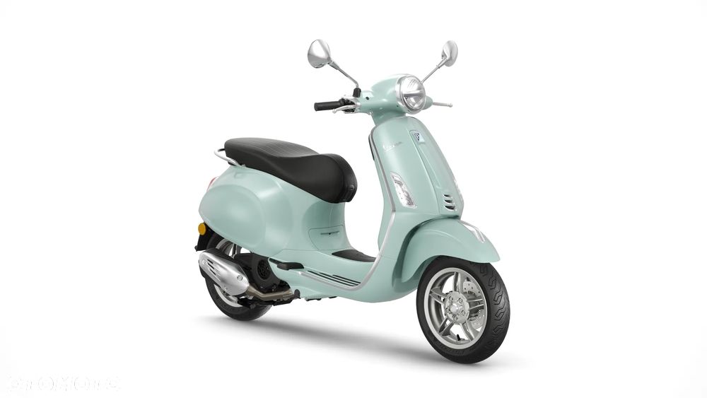 Vespa Primavera - 9