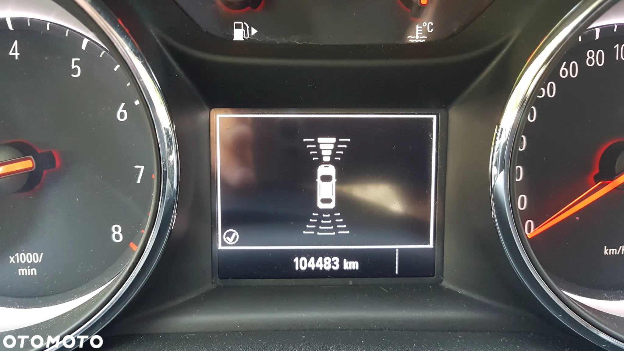 Opel Astra V 1.4 T Enjoy - 9