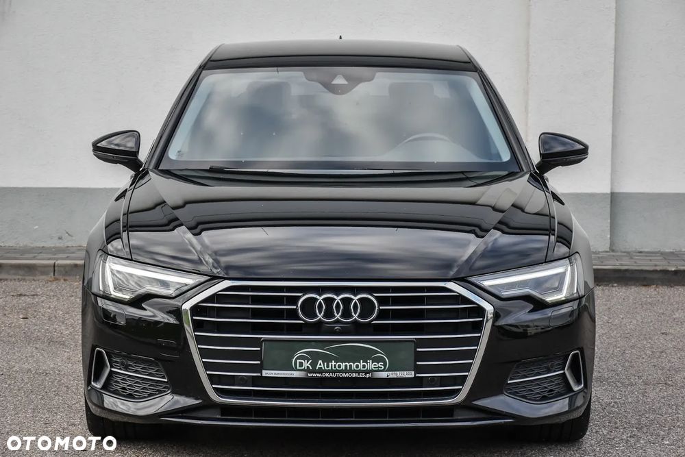 Audi A6 Limousine 2019 photo 5