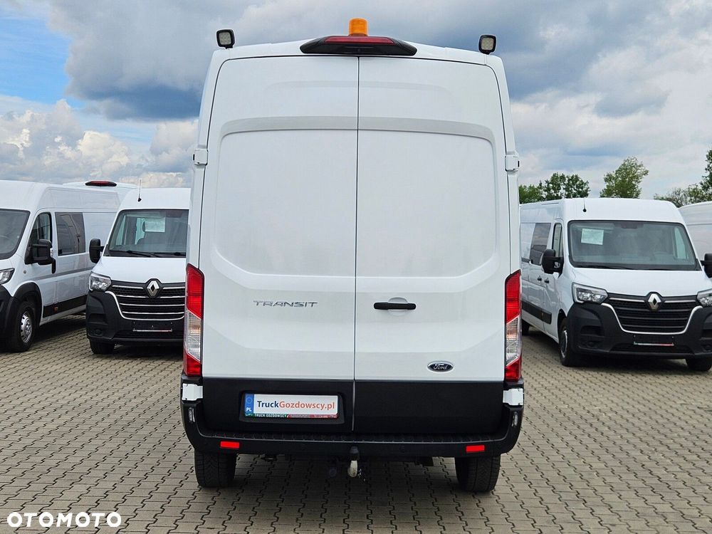 Ford transit L3H3 *59999zł NETTO* 2.0TdCi/185KM - 10