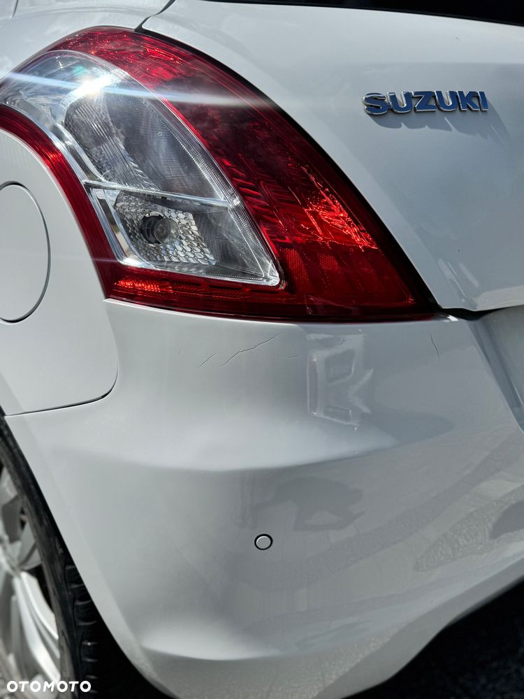 Suzuki Swift 1.2 Premium - 8