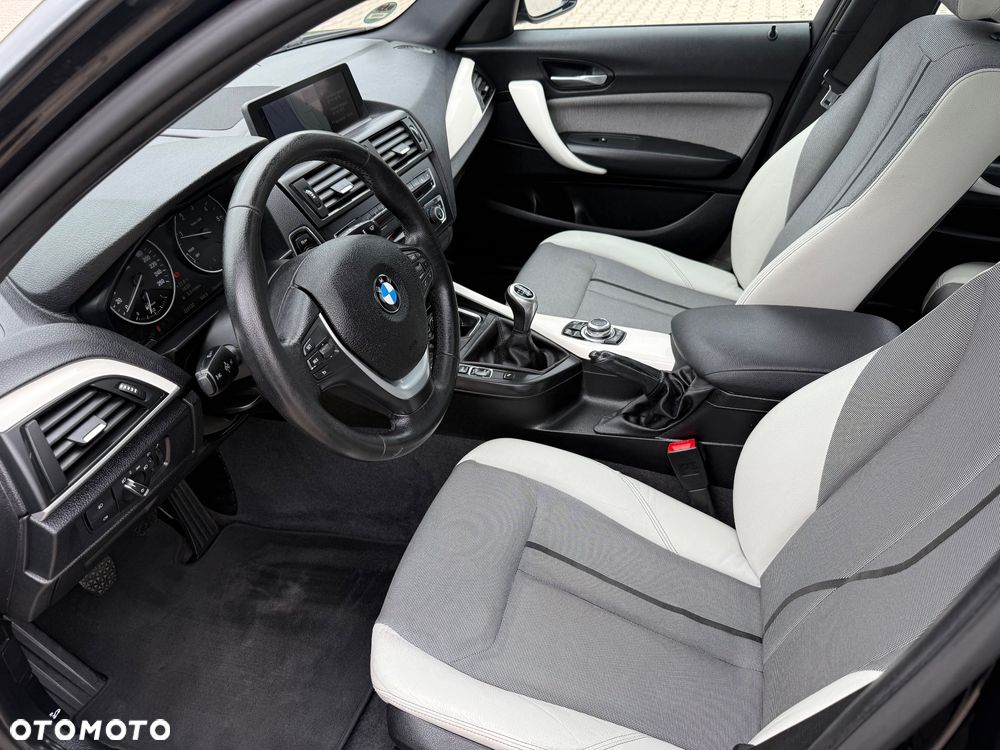 BMW Seria 1 118d Urban Line - 15