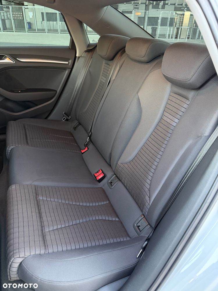 Audi A3 Limousine 35 TFSI S tronic - 20