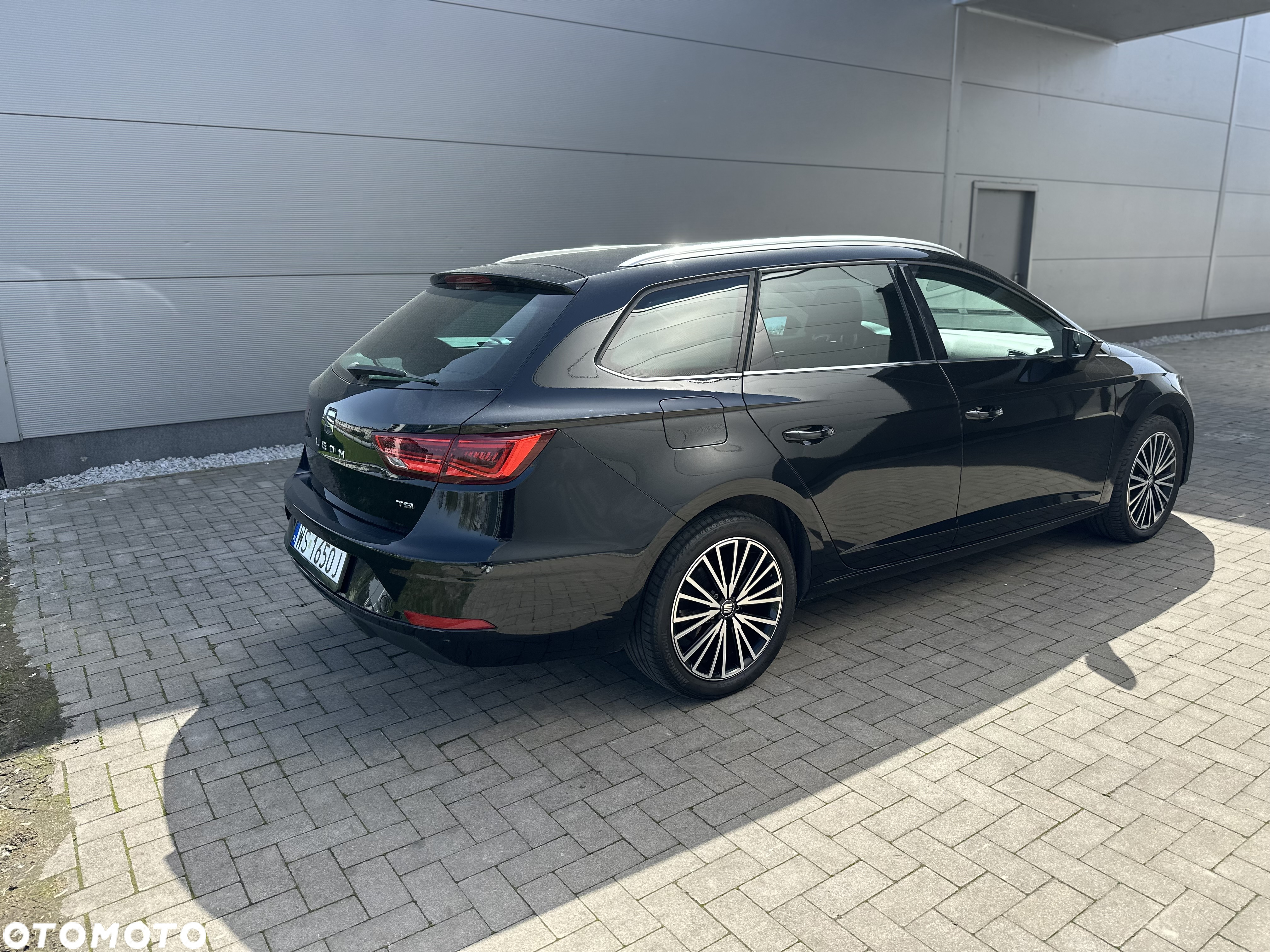 Seat Leon 1.4 EcoTSI Xcellence S&S DSG - 11