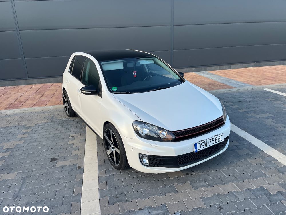 Volkswagen Golf - 5