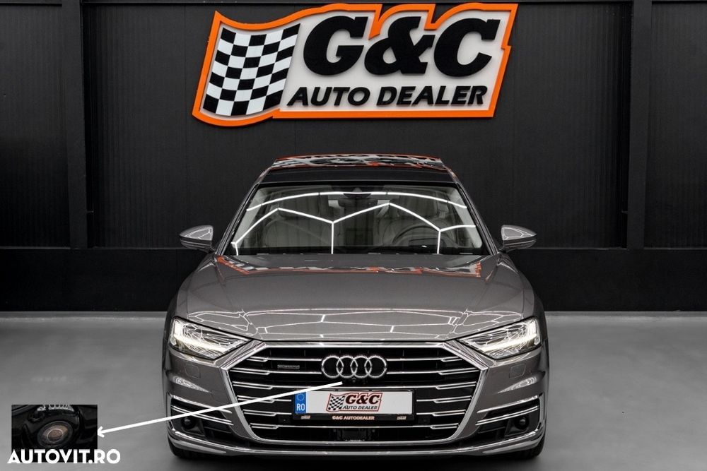 Audi A8 A8L 3.0 55 TFSI quattro Tiptronic - 3