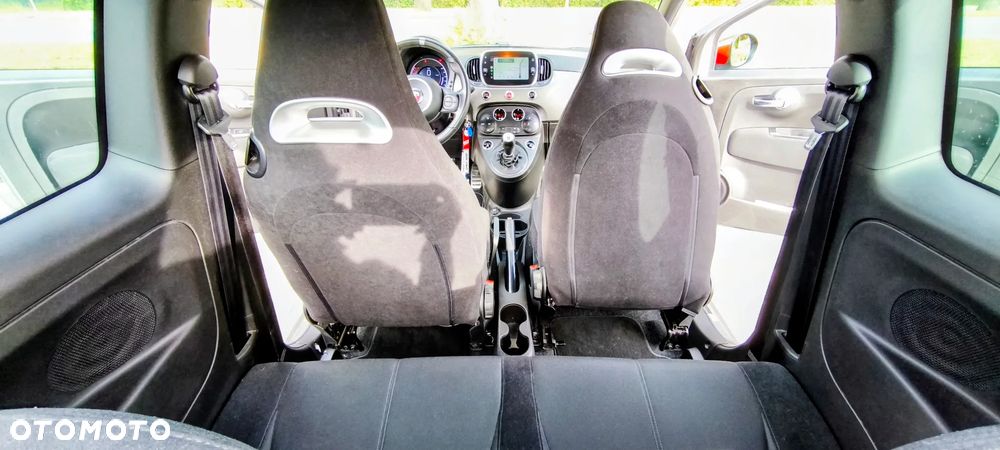 Abarth 595 1.4 T-Jet 16v Pista - 21