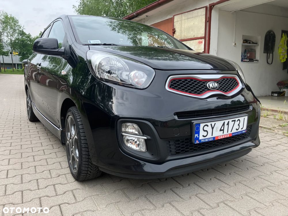 Kia Picanto 1.0 L - 6