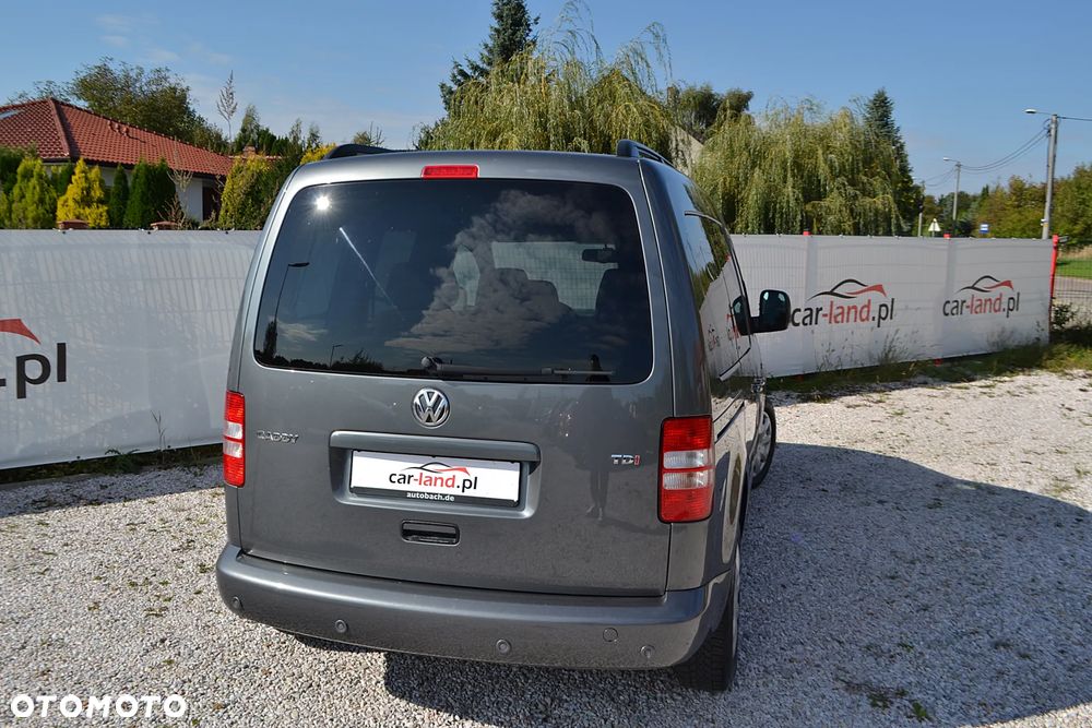 Volkswagen Caddy - 13