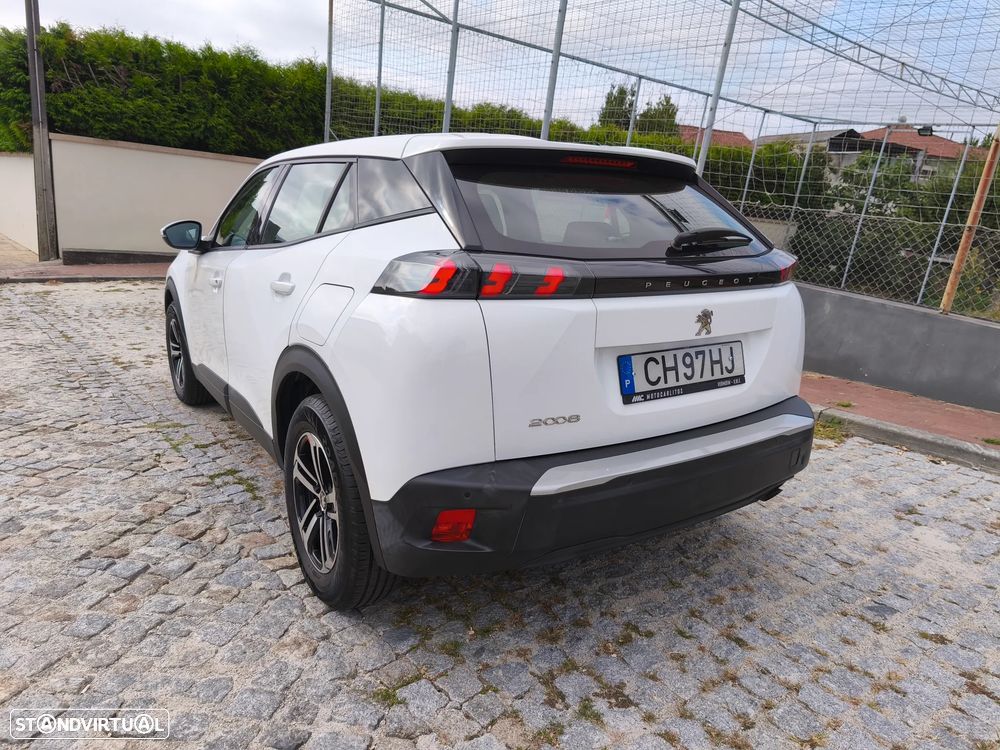 Peugeot 2008 PureTech 100 Active - 8