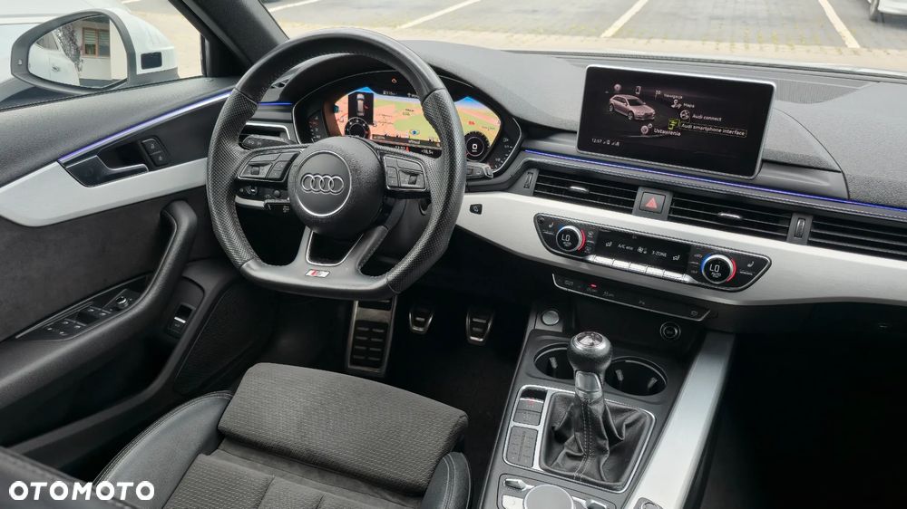 Audi A4 Avant 2.0 TDI Sport - 23