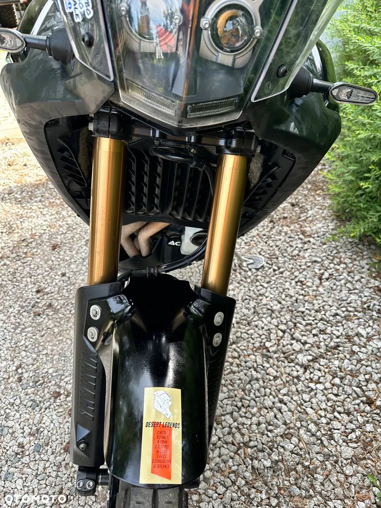 Yamaha Tenere - 8
