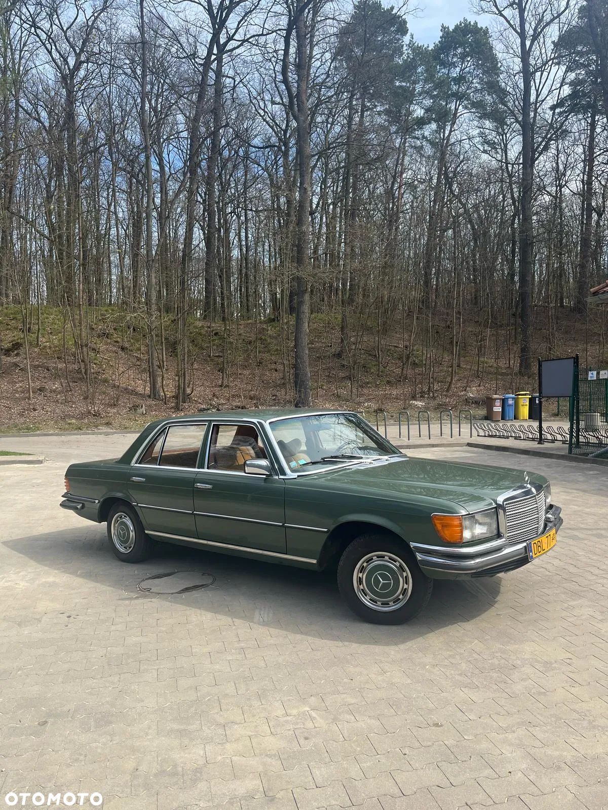 Mercedes-Benz Klasa S - 1