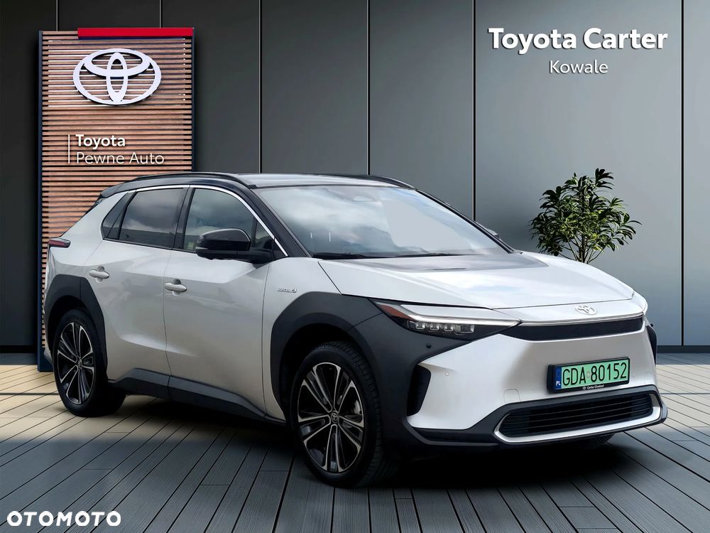 Toyota bZ4X 71.4kWh Executive - 7
