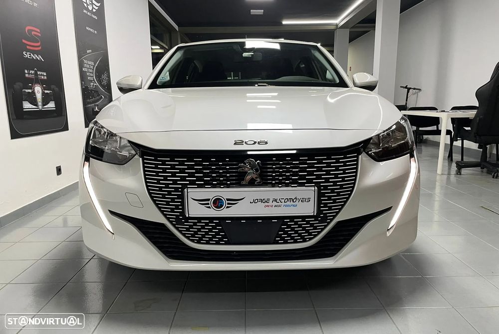 Peugeot e-208 50 kWh Active Pack - 3