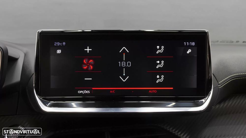 Peugeot 2008 1.5 BlueHDi GT Line EAT8 - 31