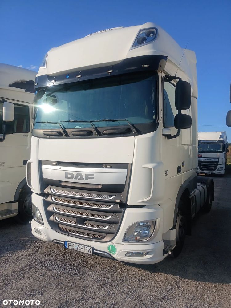 DAF XF - 7