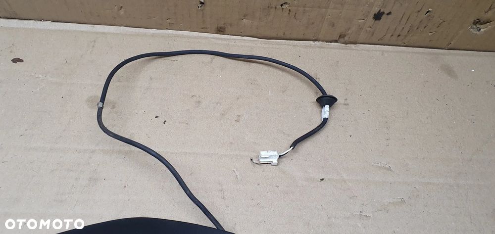 Czujnik zamknięcia  klapy prawy tył Citroen C5 III 9662972277 - 3