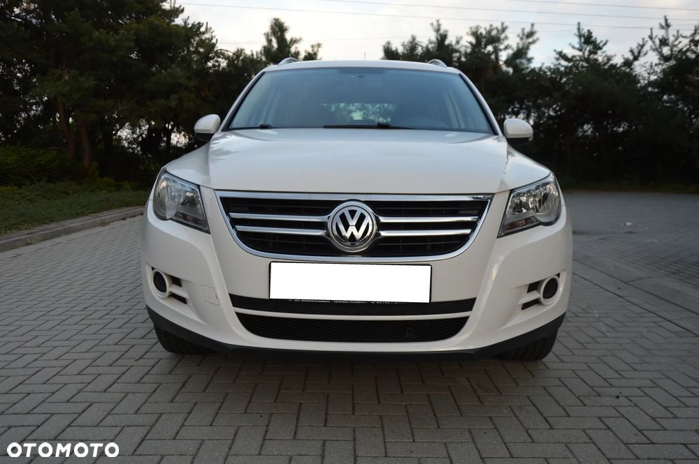 Volkswagen Tiguan 1.4 TSI 4Motion Team - 6