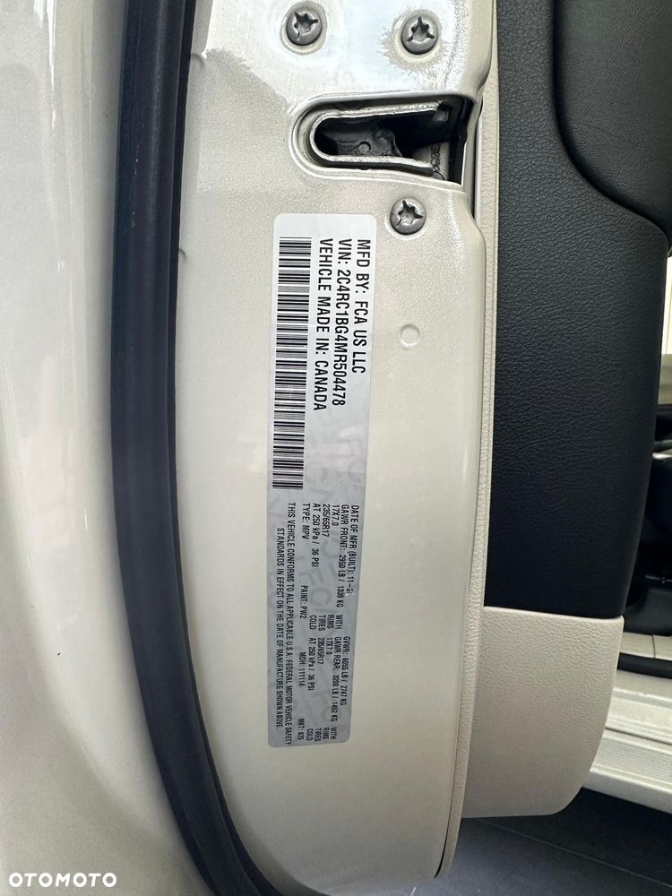Chrysler Pacifica - 14