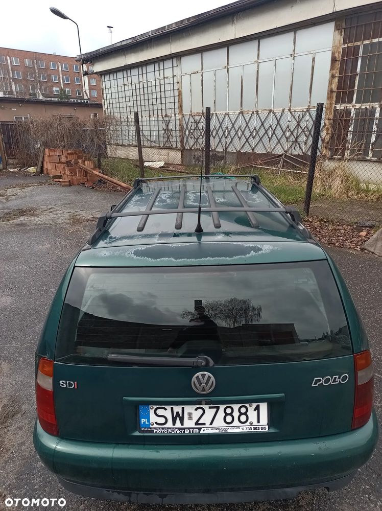 Volkswagen Polo Variant 64 SDI - 21