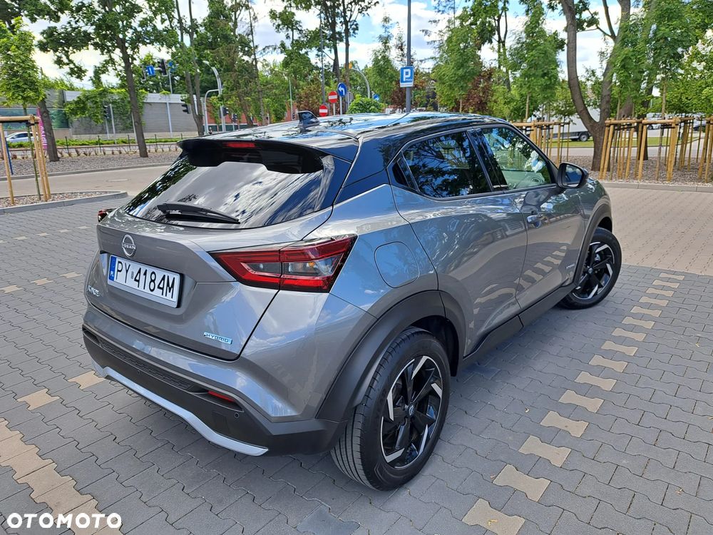 Nissan Juke 1.6 Hybrid Premiere Edition AMT - 7
