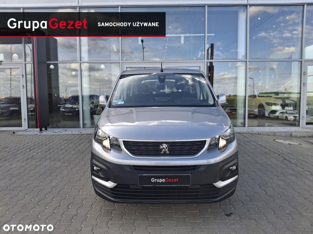 Peugeot Rifter 1.5 BlueHDI Active S&S - 4