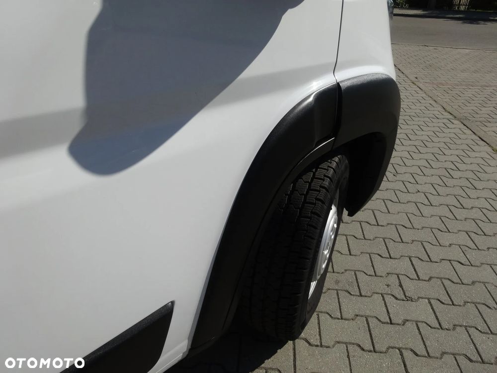 Citroën Jumper L4H2 49 tys km  140 KM - 20