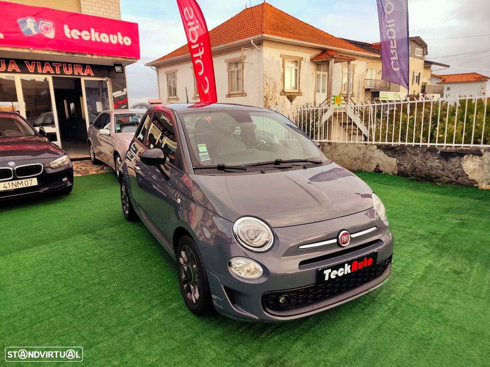 Fiat 500 - 12