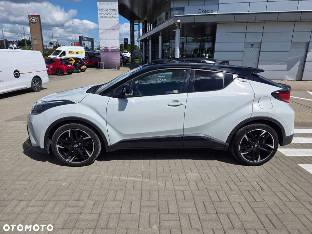 Toyota C-HR 1.8 Hybrid GPF GR Sport - 5