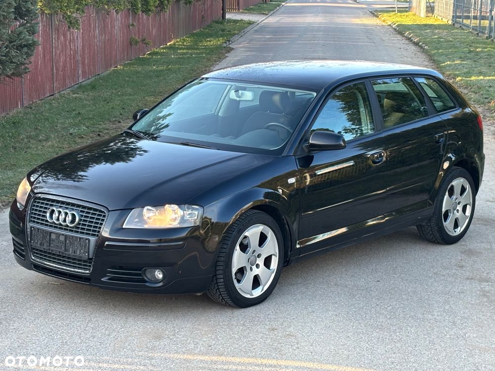 Audi A3 Sportback - 8