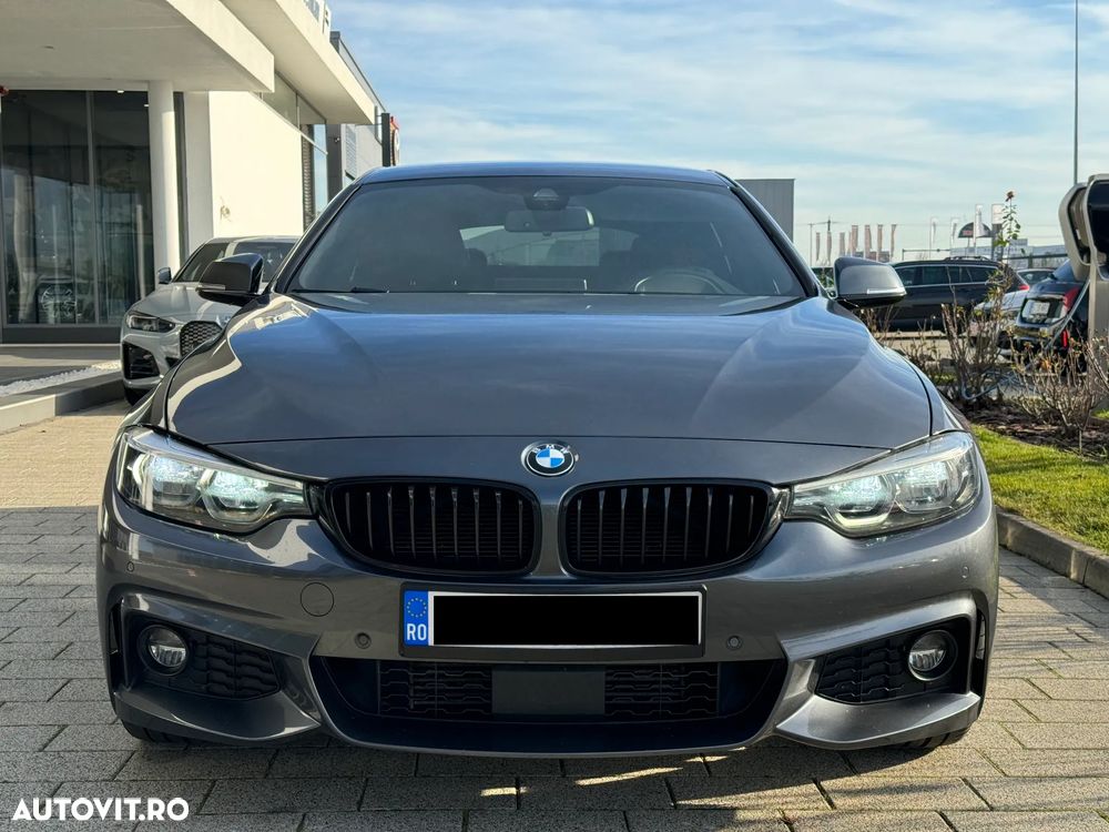 BMW Seria 4 420d xDrive AT - 2