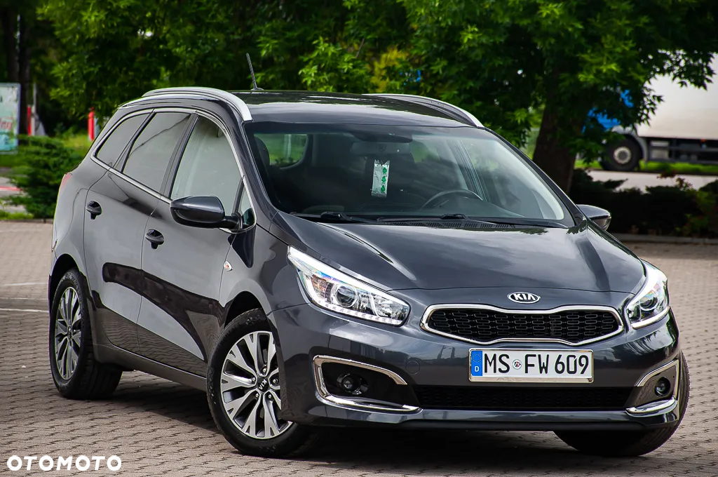Kia Ceed 1.6 CRDi Platinum Edition - 5