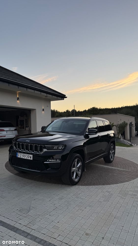 Jeep Grand Cherokee Gr 2.0 4xe PHEV Limited - 2