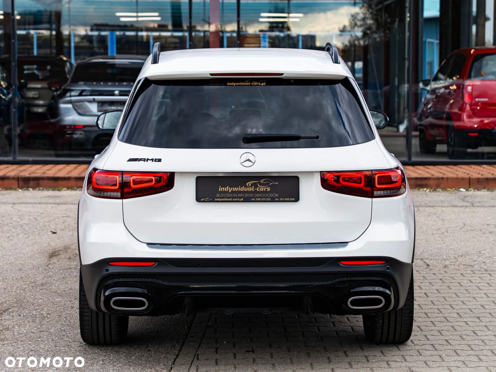 Mercedes-Benz GLB 200 7G-DCT Edition AMG Line - 18