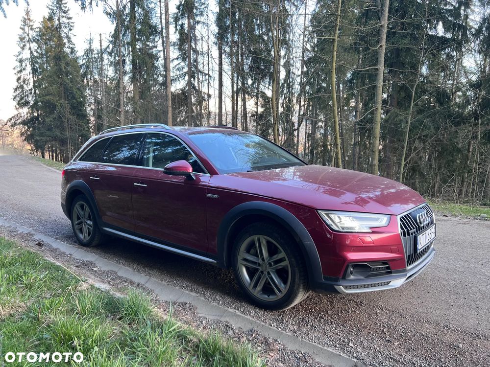 Audi A4 Allroad 2.0 TFSI S tronic - 27