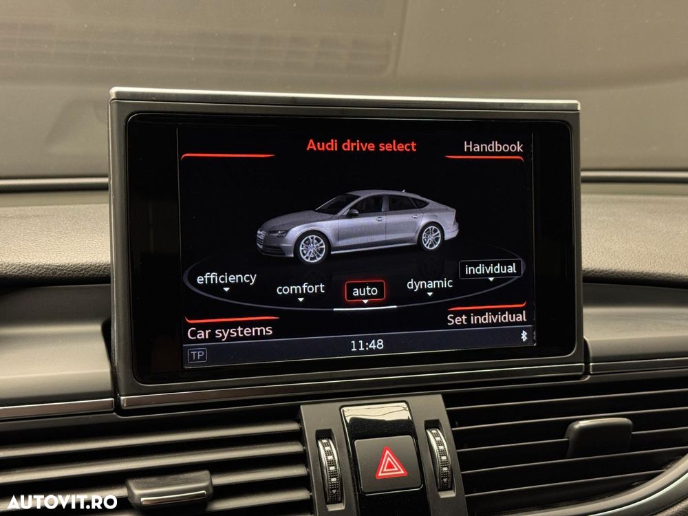 Audi A7 Sportback - 13