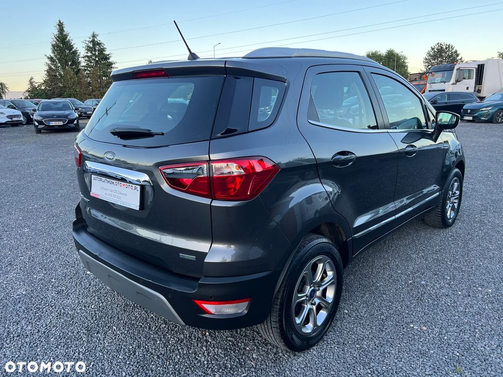 Ford EcoSport 1.0 EcoBoost TITANIUM X - 9