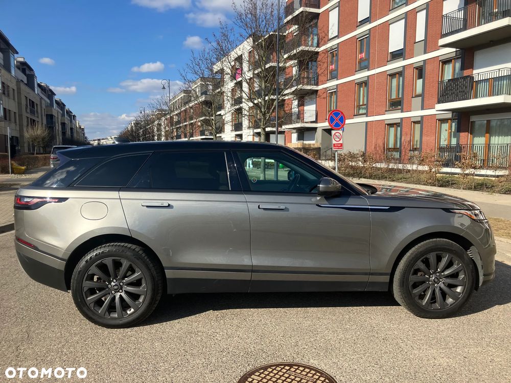 Land Rover Range Rover Velar 2.0 Si4 GPF S - 1