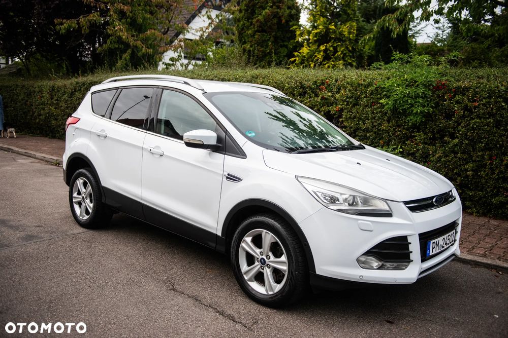 Ford Kuga 2.0 TDCi 4x4 Titanium - 3