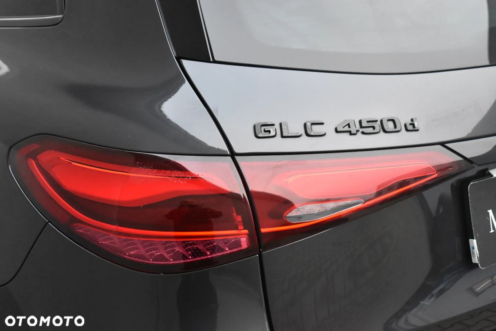 Mercedes-Benz GLC 450 d 4Matic 9G-TRONIC AMG Line Advanced - 10