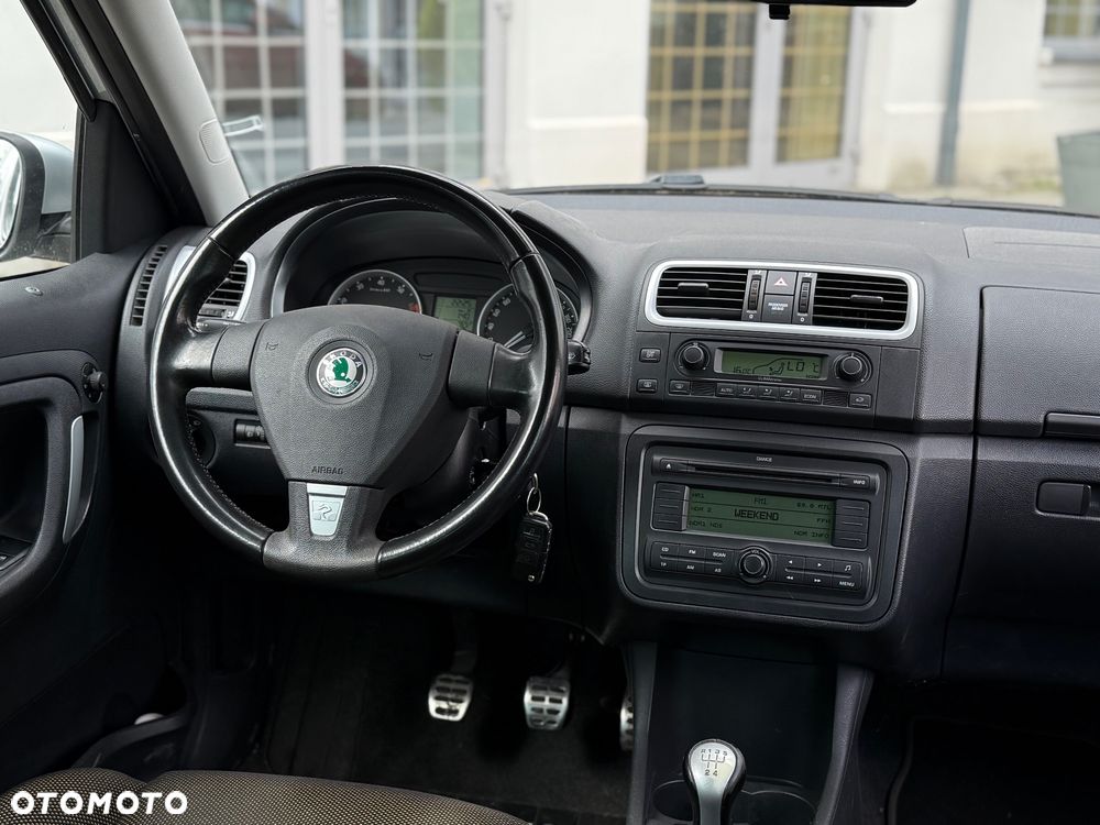 Skoda Roomster 1.4 MPI Elegance PLUS EDITION - 12