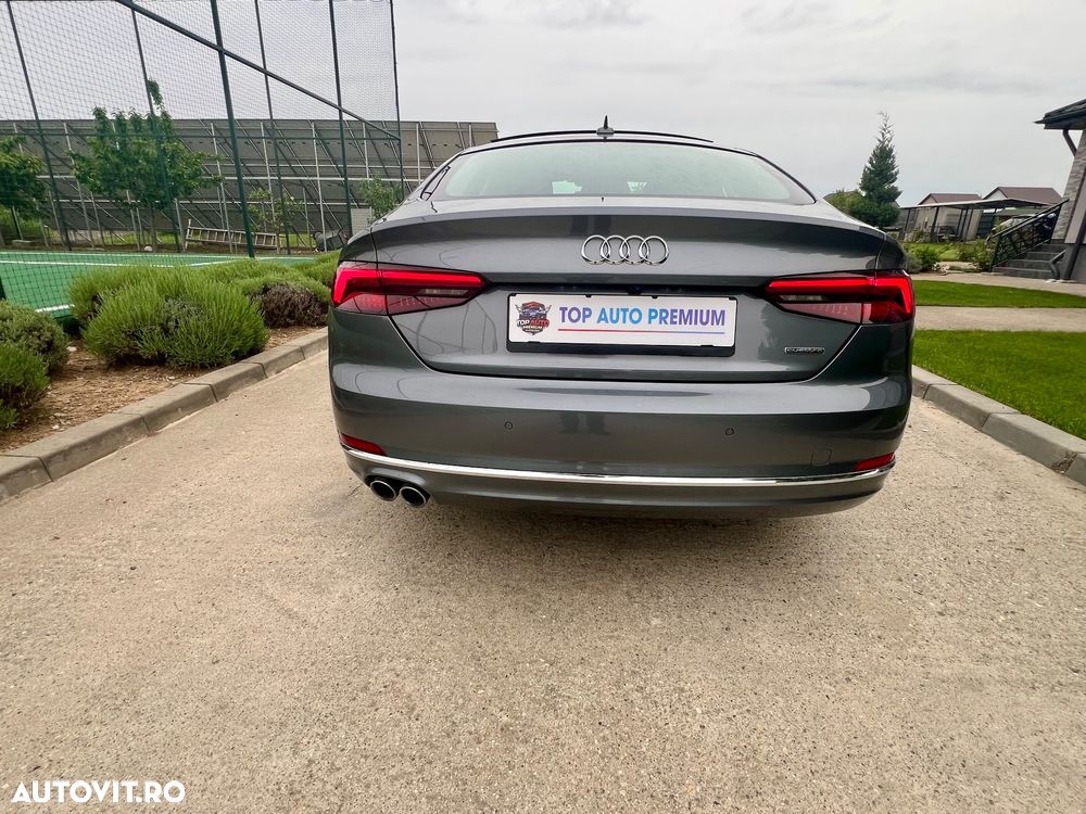 Audi A5 Sportback 40 TDI quattro S tronic - 11
