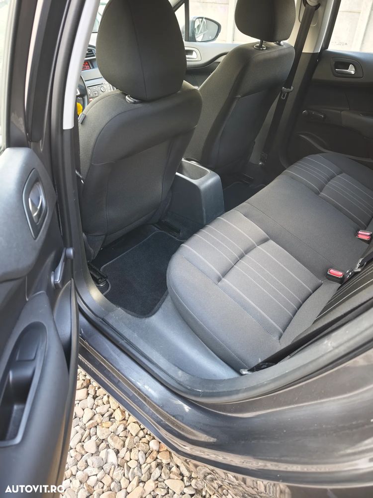 Citroën C4 PureTech 110 Live - 14