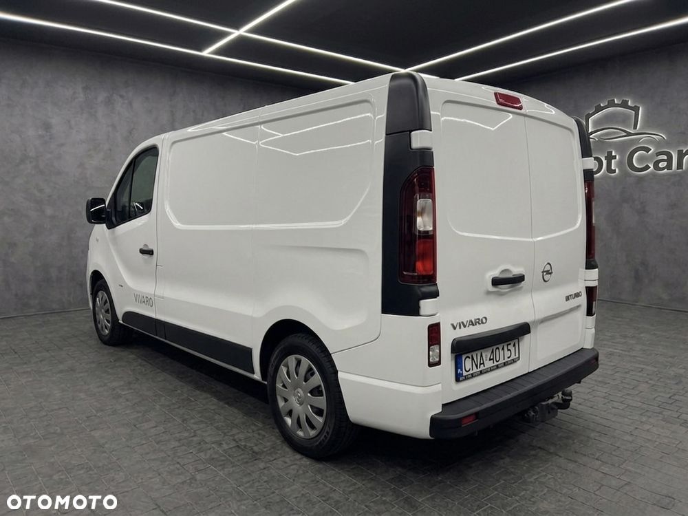 Opel Vivaro - 3