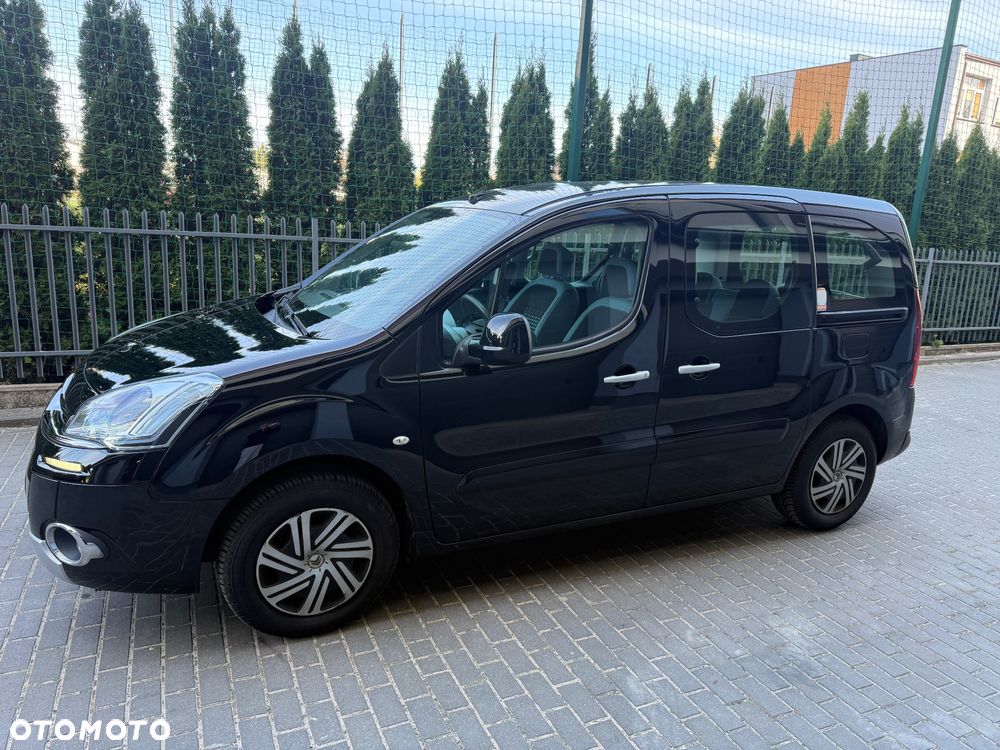 Citroën Berlingo e-HDi 90 FAP EGS6 Multispace - 3